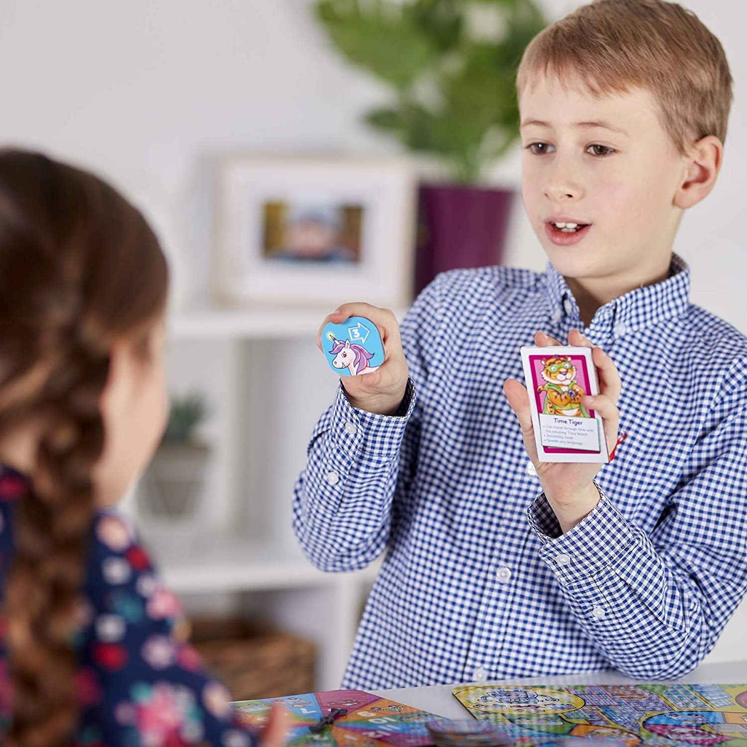 Orchard Toys Times Tables Heroes Game