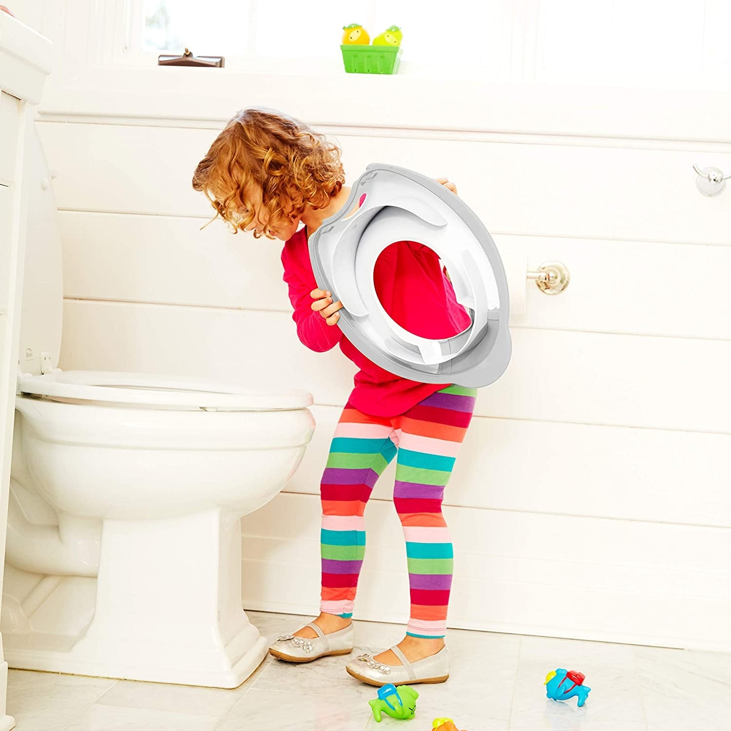 Munchkin Grip Potty Seat