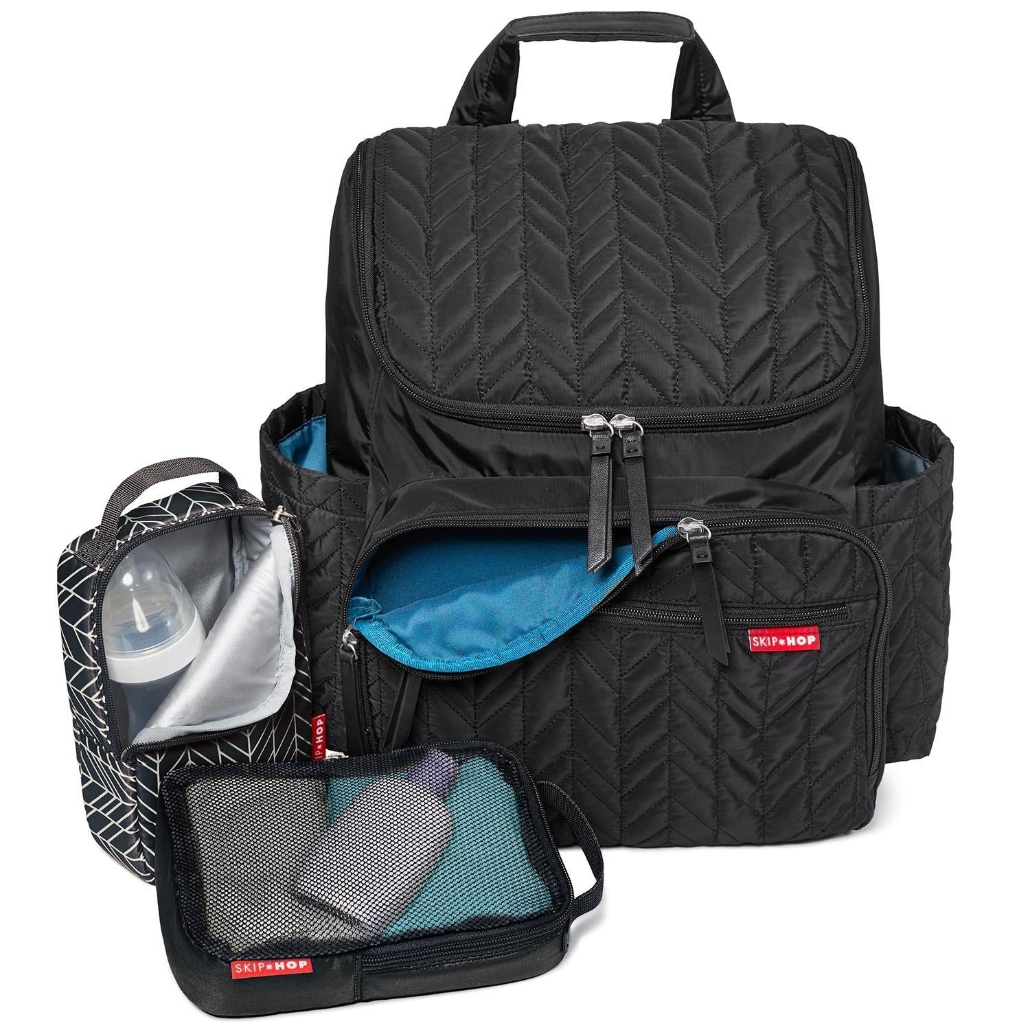 Skip Hop Forma Diaper Backpack (5 Designs) - Pupsik Singapore