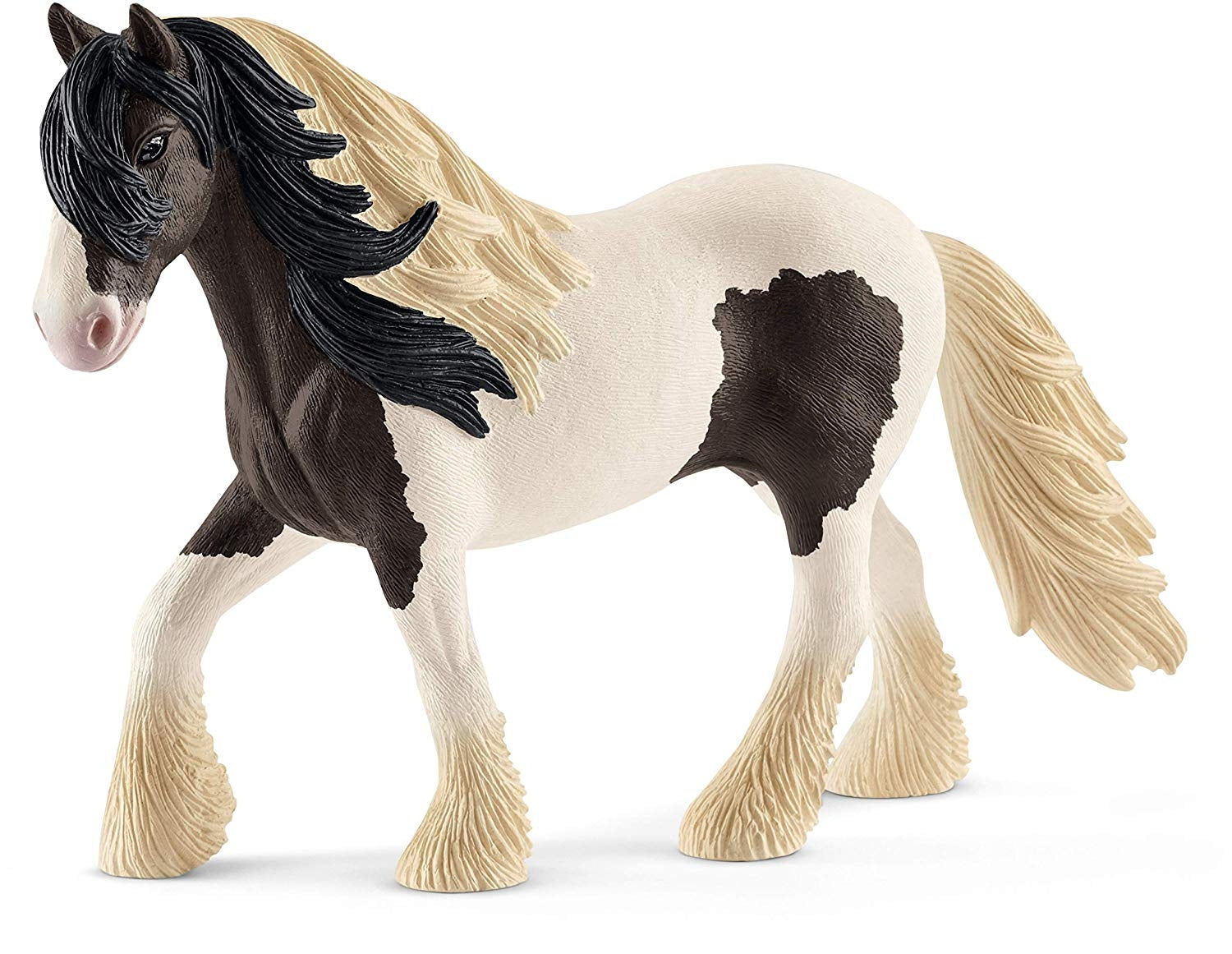 Schleich Tinker Stallion Animal Figurine Toy