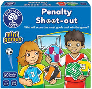Orchard Toys Penalty Shoot Out Mini Game