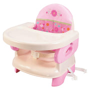 Summer Infant Deluxe Comfort Folding Booster Seat - Pink