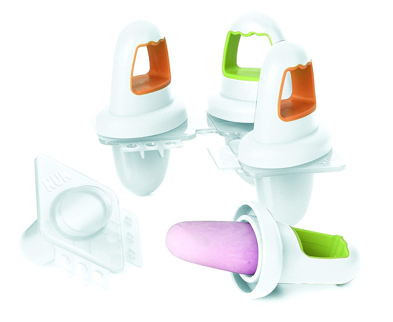 NUK Annabel Karmel Mini Ice Lolly Set