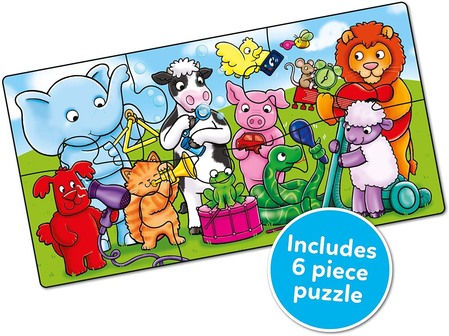 Orchard Toys First Sounds Lotto Game