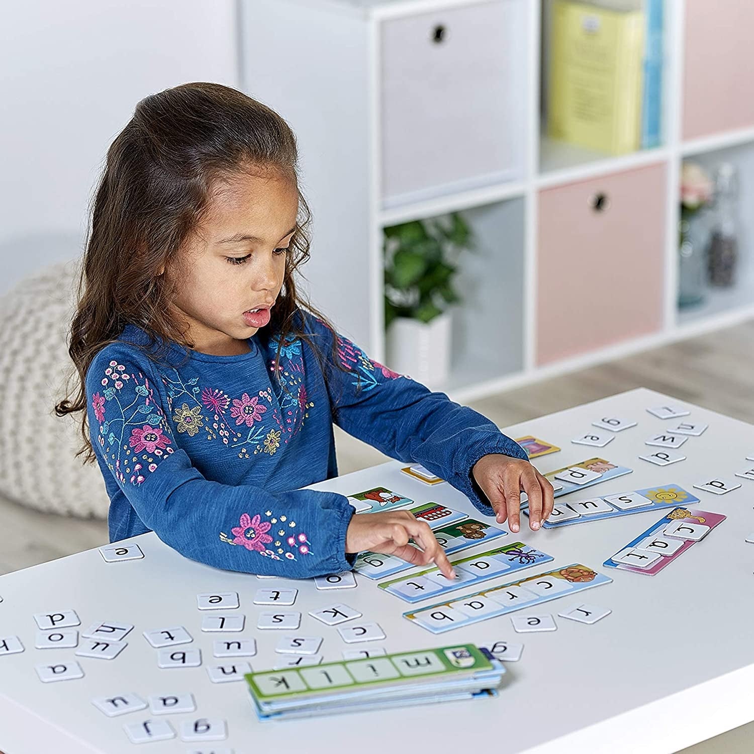 Orchard Toys Match And Spell Game