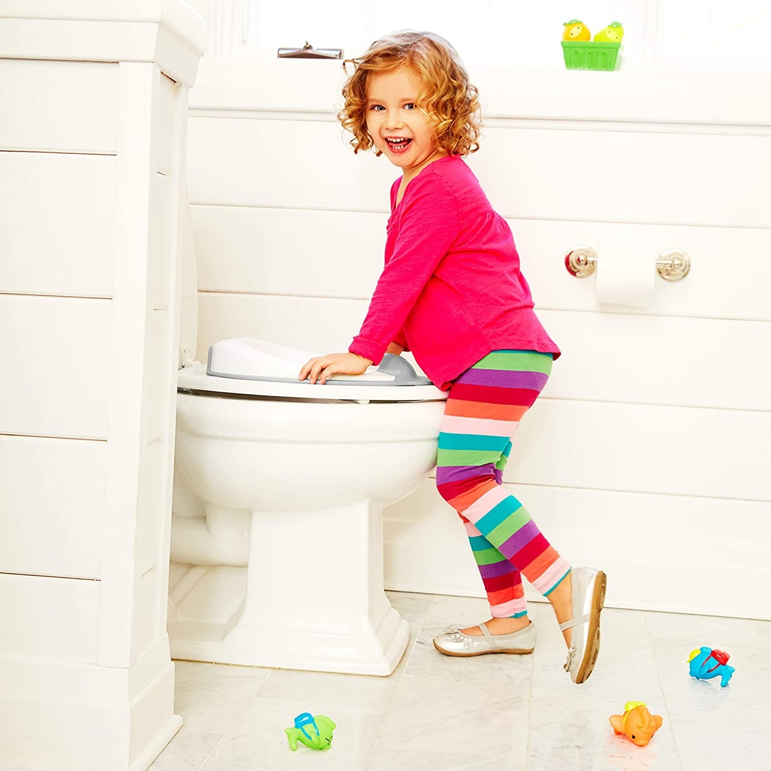 Munchkin Grip Potty Seat