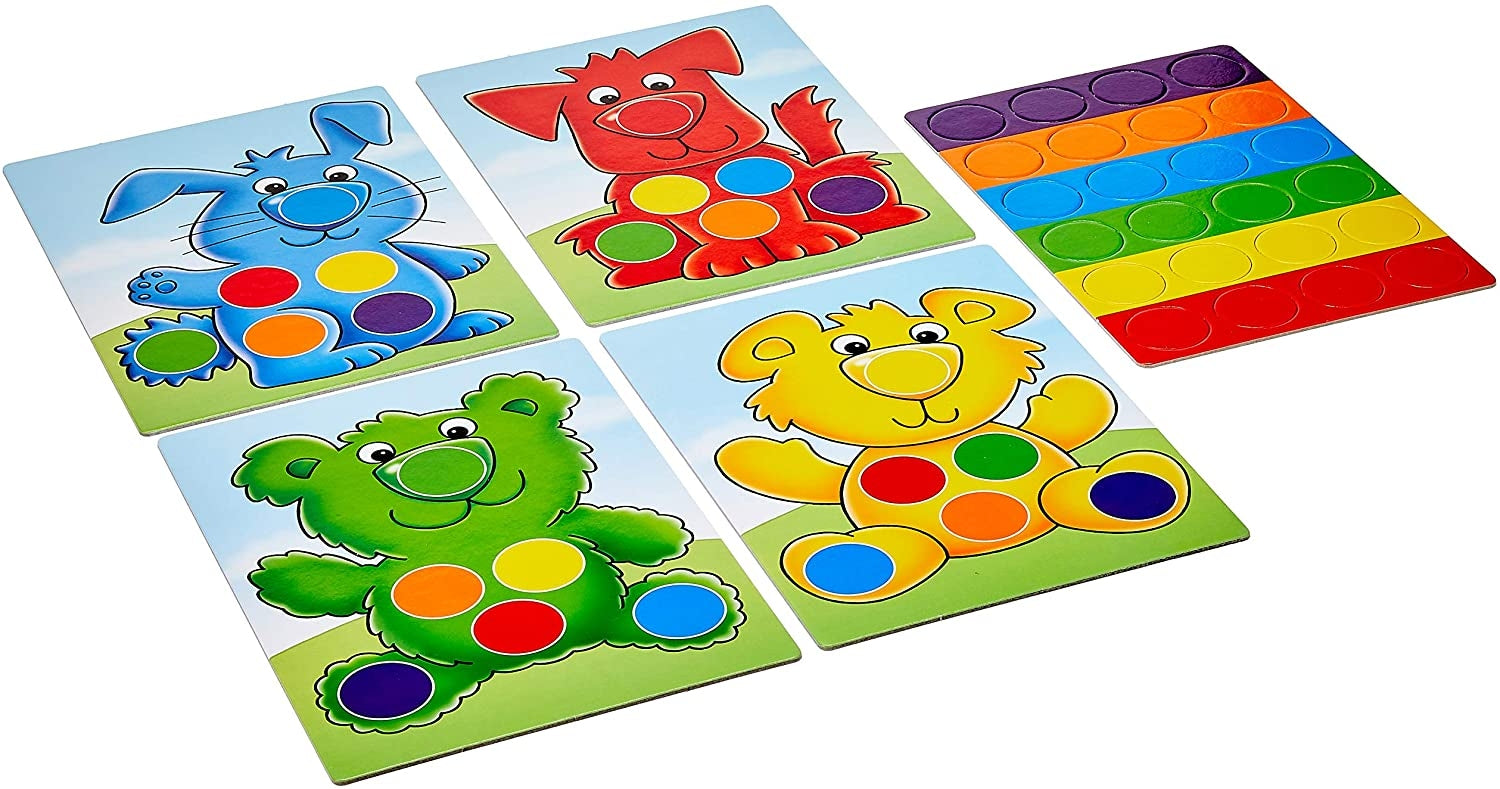 Orchard Toys Games Compendium Game