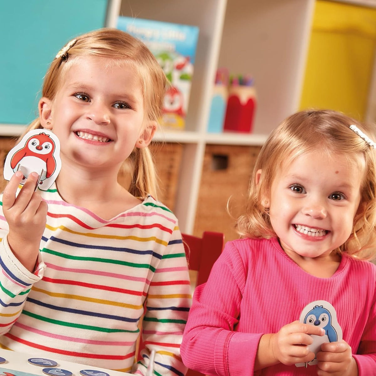 Orchard Toys Hungry Little Penguins Game