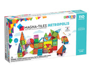 Magna-Tiles Metropolis 110 Piece Set (v2)