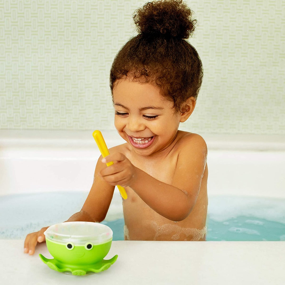 Munchkin Octodrum 3-in-1 Musical Bath Toy