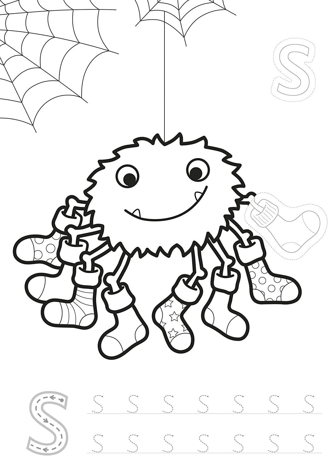 Orchard Toys Learning Sticker Colouring Book Series (4 Titles) - Pupsik Singapore