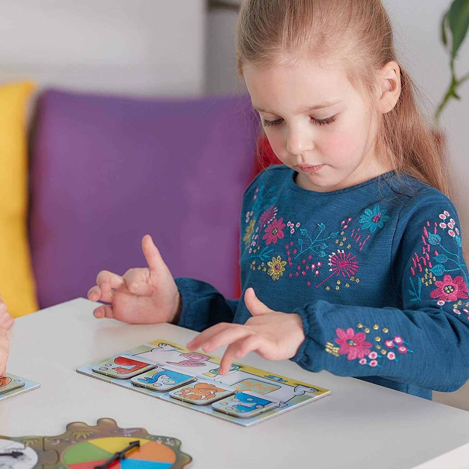 Orchard Toys Dirty Dinos Game