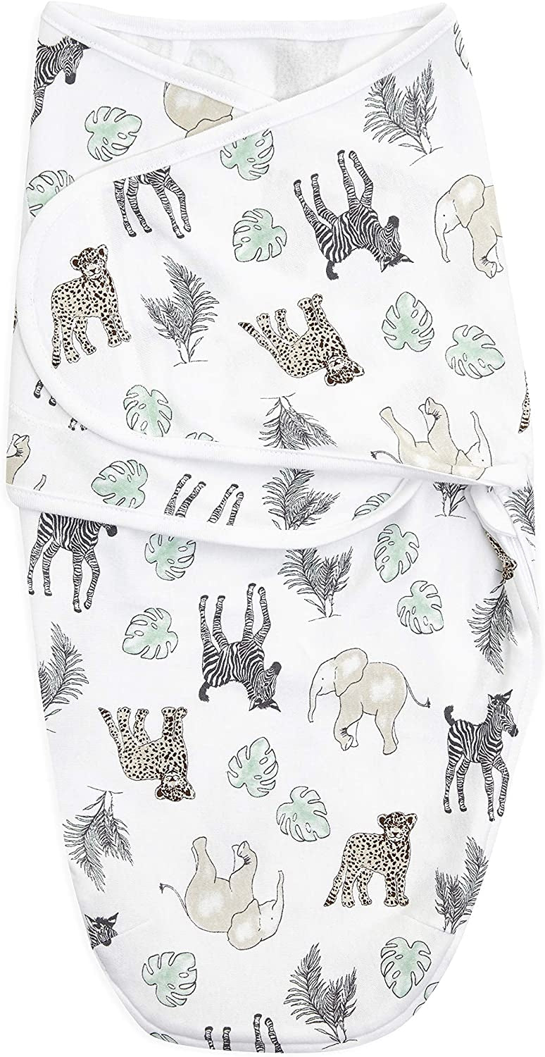 Aden Anais Essentials Swaddle Wrap (3pk) - Toile