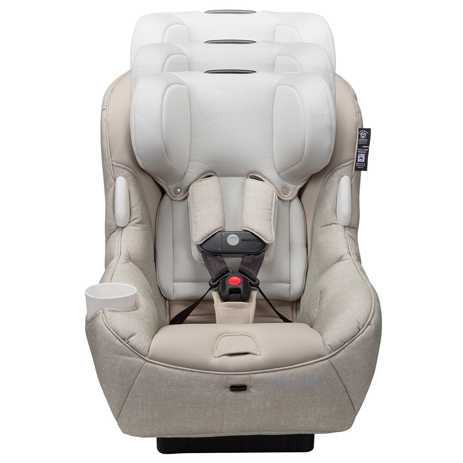 Maxi Cosi Pria 85 Max Convertible Car Seat, up to 65lbs - Pupsik Singapore