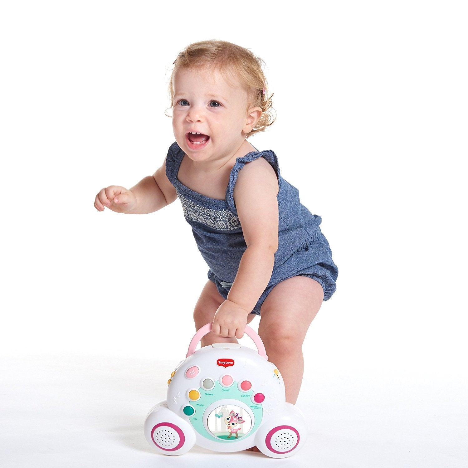 Tiny Love Soothe 'n Groove Baby Mobile - Tiny Princess Tales