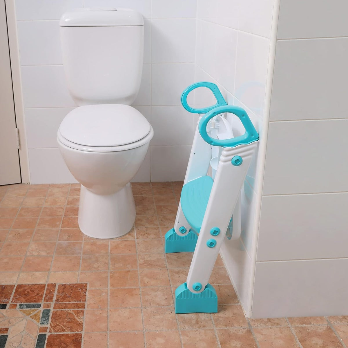Dreambaby Step Up Toilet Seat Topper (2 colours) - Pupsik Singapore