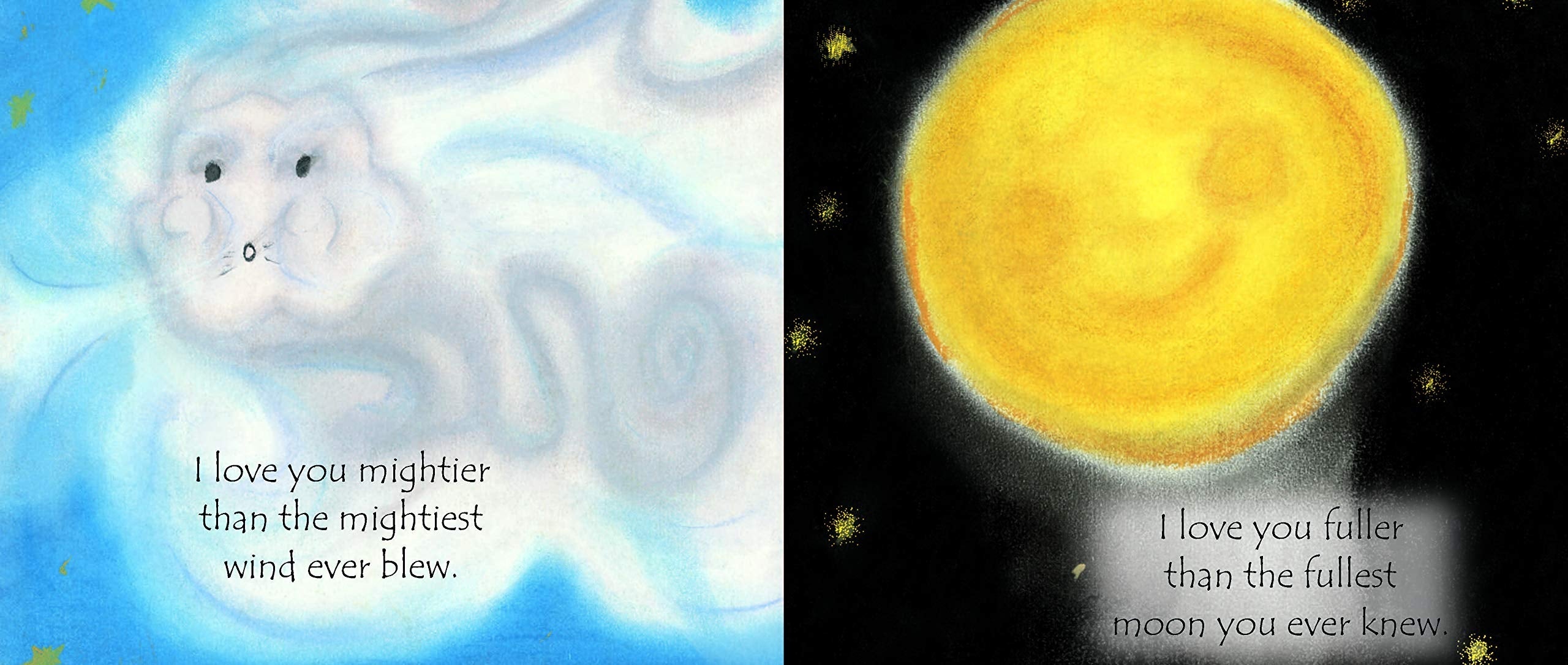 I Love You More Baby Board Book