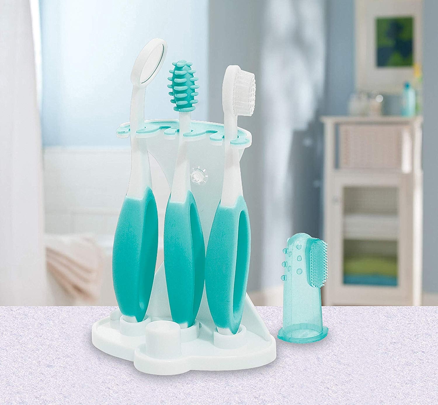 Summer Infant Oral Care Kit (5pc)