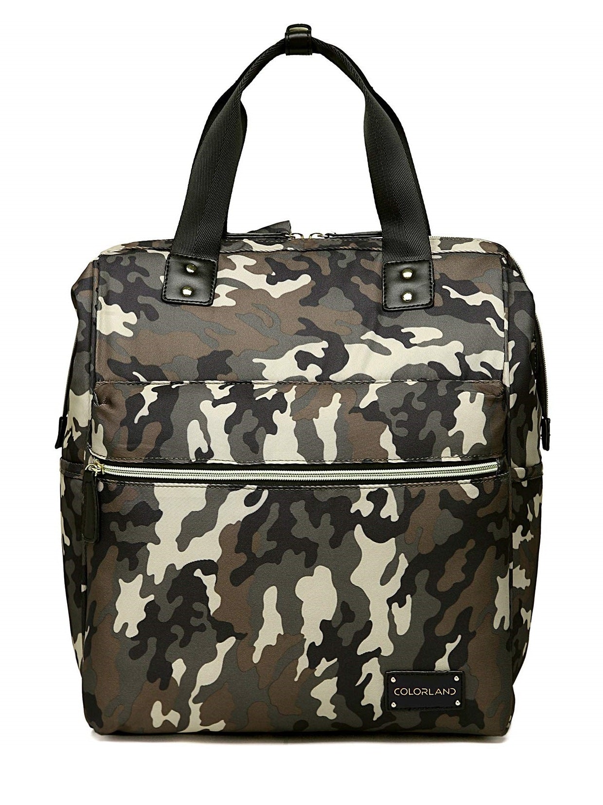 Colorland Zara Baby Changing Backpack (4 Designs)