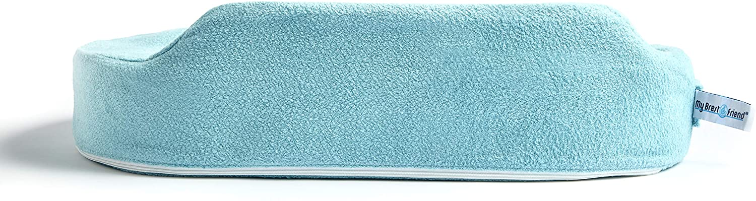 My Brest Friend Deluxe Nursing Pillow (5 Designs) - Pupsik Singapore