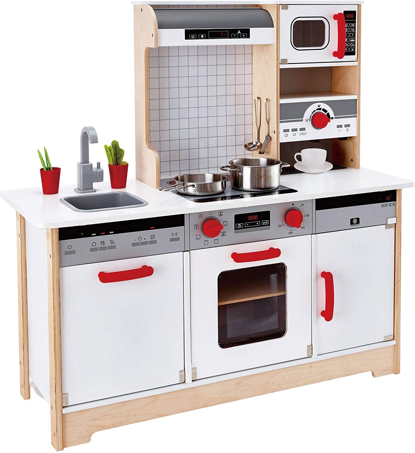 Hape All-in-1 Play Kitchen