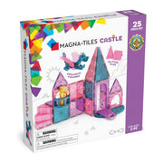 Magna-Tiles Castle 25-Piece Set