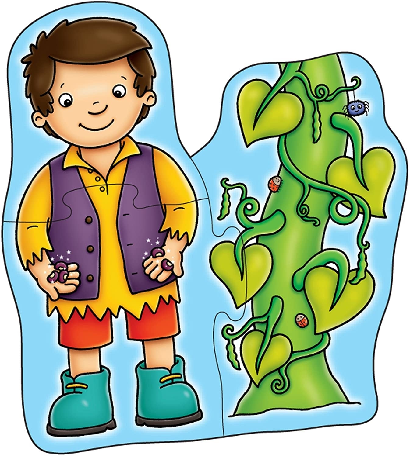 Orchard Toys Once Upon a Time Jigsaw Puzzle