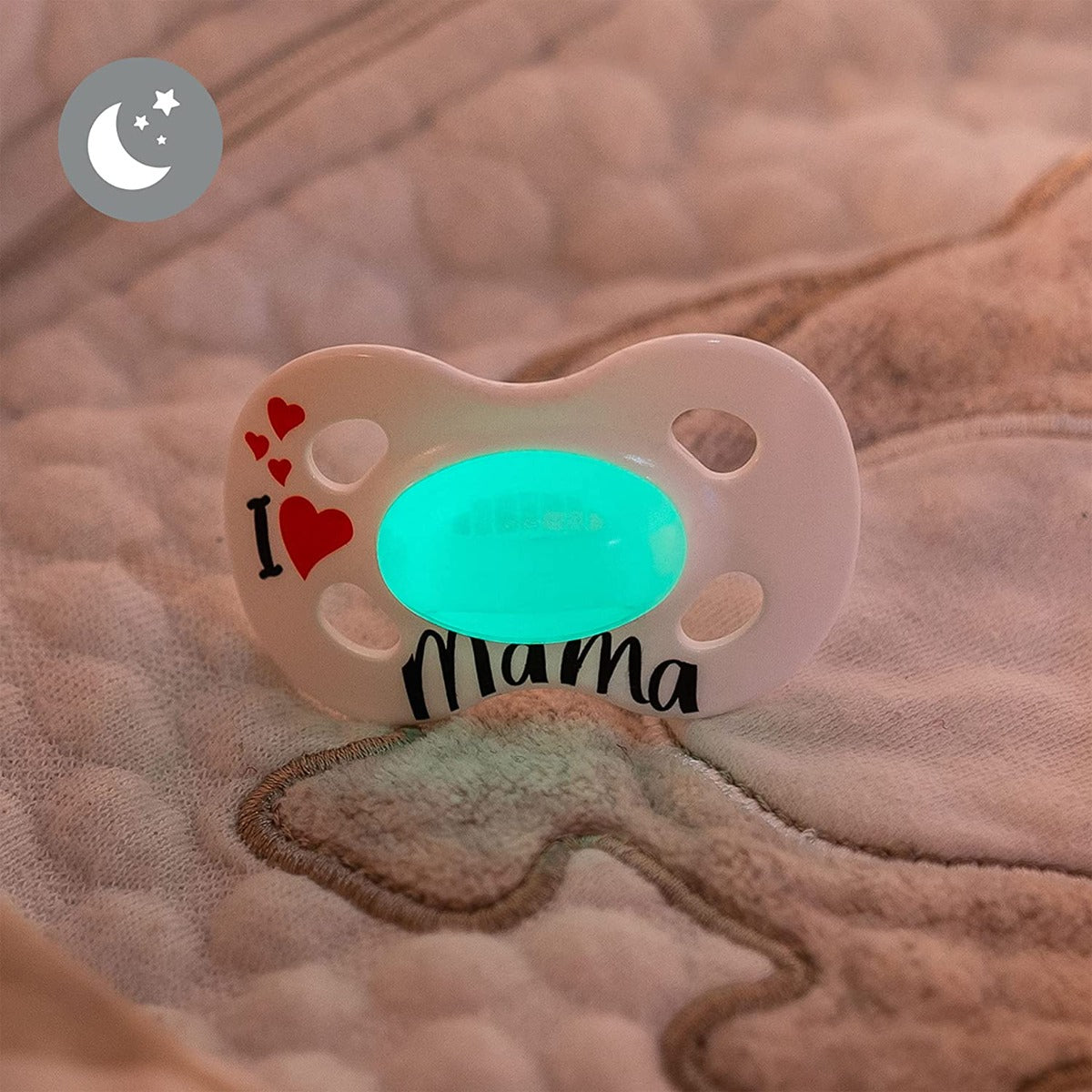 Medela Day & Night Soother, 2pk - Signature (2 Sizes)