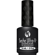Seche Ultra-V UV Activated Top Coat (14ml)