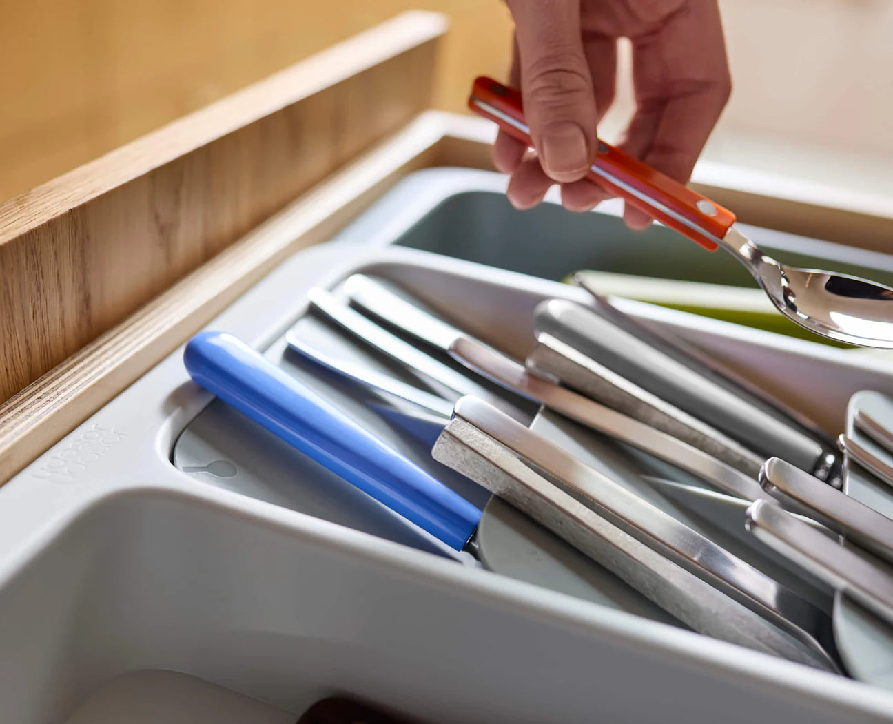 Joseph Joseph DrawerStore Expanding Cutlery, Utensil & Gadgets Organiser (6 Types)