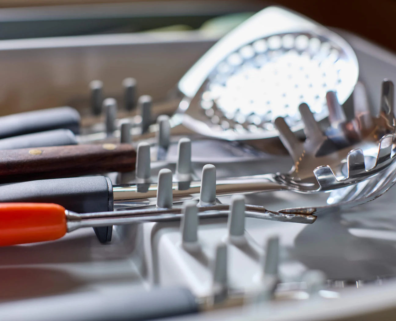 Joseph Joseph DrawerStore Expanding Cutlery, Utensil & Gadgets Organiser (6 Types)
