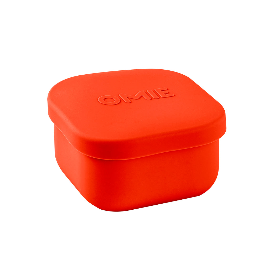 Omie OmieSnack Silicone Snack Containers (7 Colors)