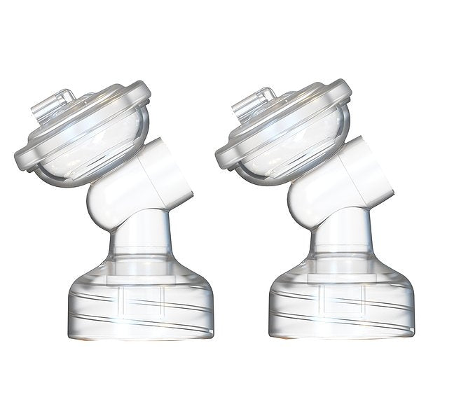 Youha Connectors for The One Breast Pump (2pc)