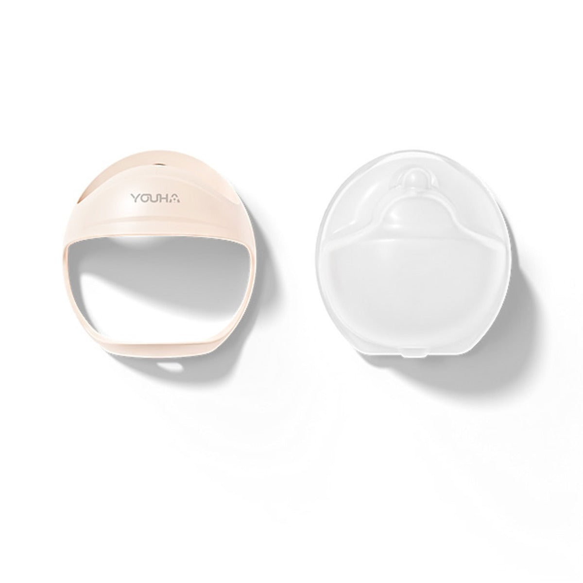 Youha Pod Wearable Silicone Breast Milk Collector / Manual Pump