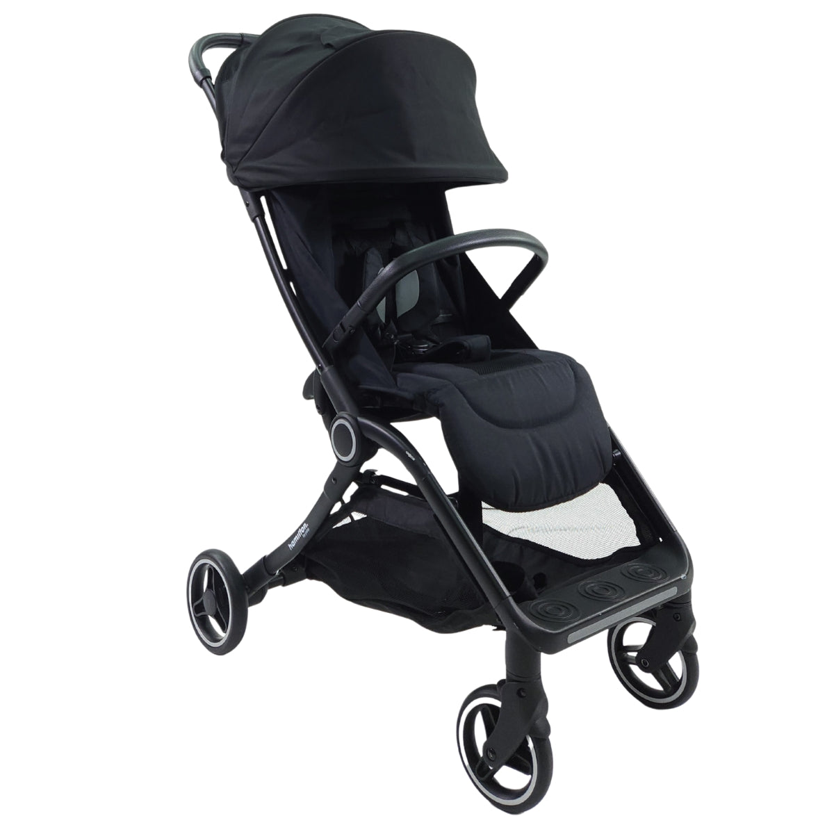 Hamilton S2 Stroller (2 Colors) - Pupsik Singapore