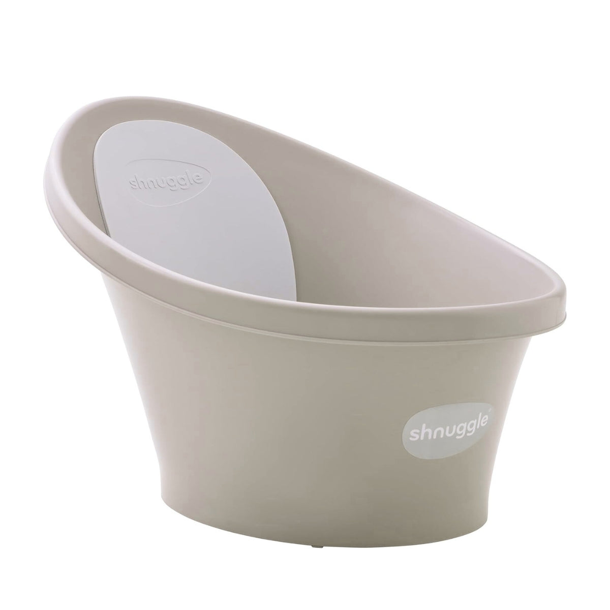 Shnuggle Baby Bath Tub with Plug & Foam Backrest (6 Colors) - Pupsik Singapore