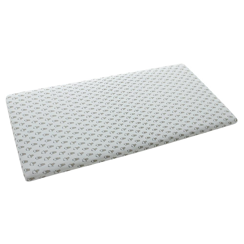 Baa Baa Sheepz Cot Mattress Sheet (24 Designs)