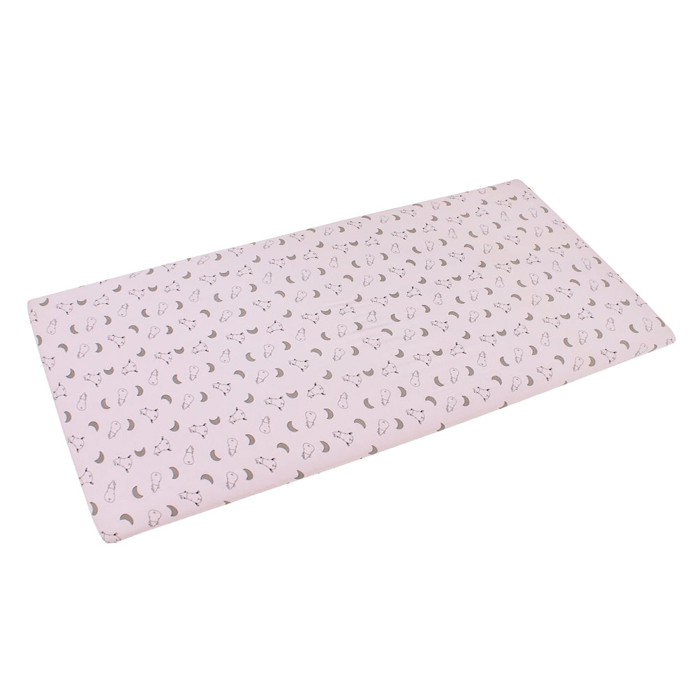 Baa Baa Sheepz Cot Mattress Sheet (24 Designs)