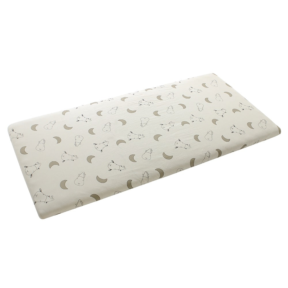 Baa Baa Sheepz Cot Mattress Sheet (24 Designs)