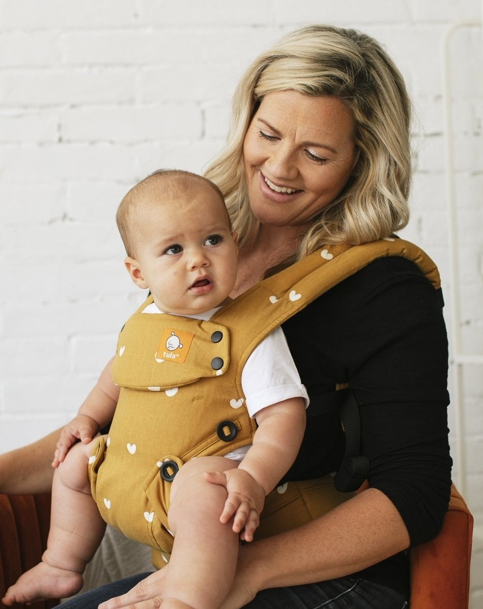 Tula Classic Explore Baby Carrier (15 Designs) - Pupsik Singapore