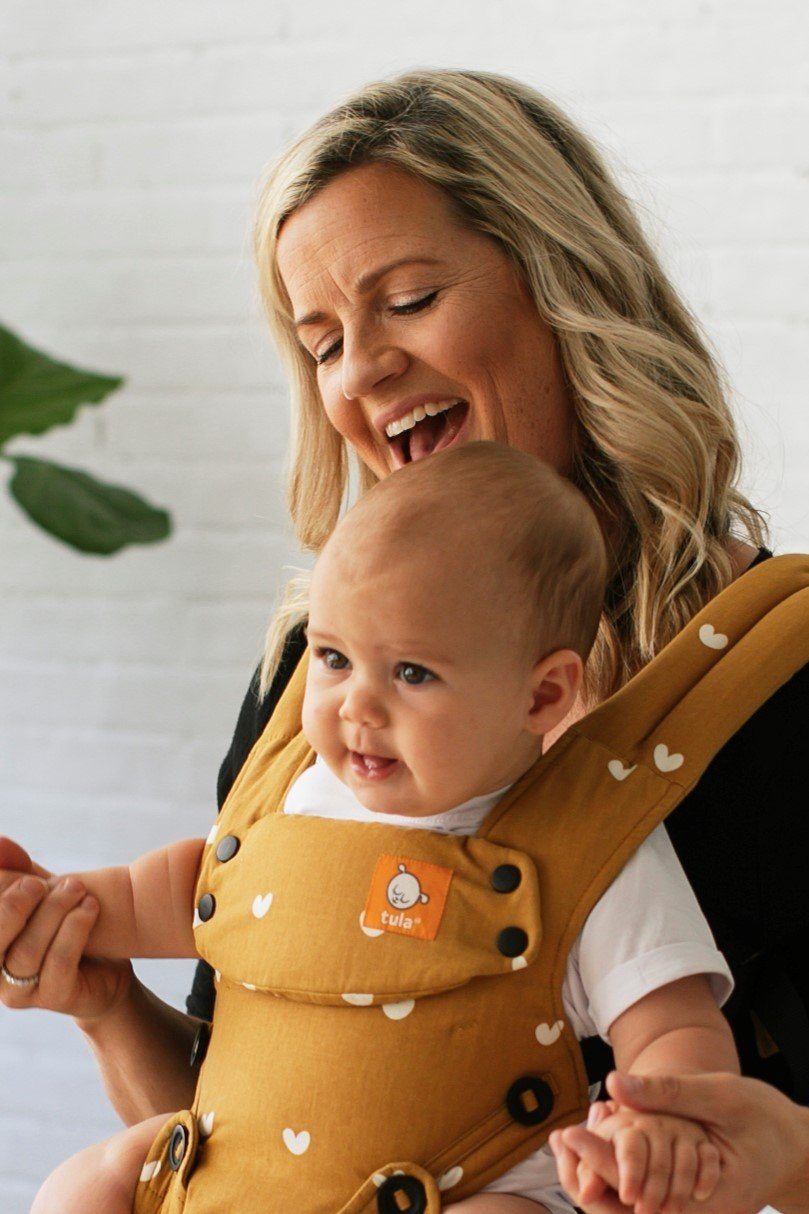 Tula Classic Explore Baby Carrier (15 Designs) - Pupsik Singapore