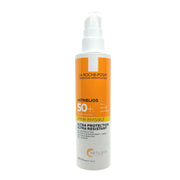La Roche-Posay Anthelios Invisible Sunscreen Spray, SPF50 (200ml) - Made in France - Exp 01/26