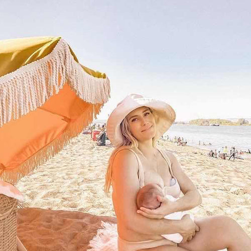 Haakaa Ladybug Silicone Milk Collector (40ml)