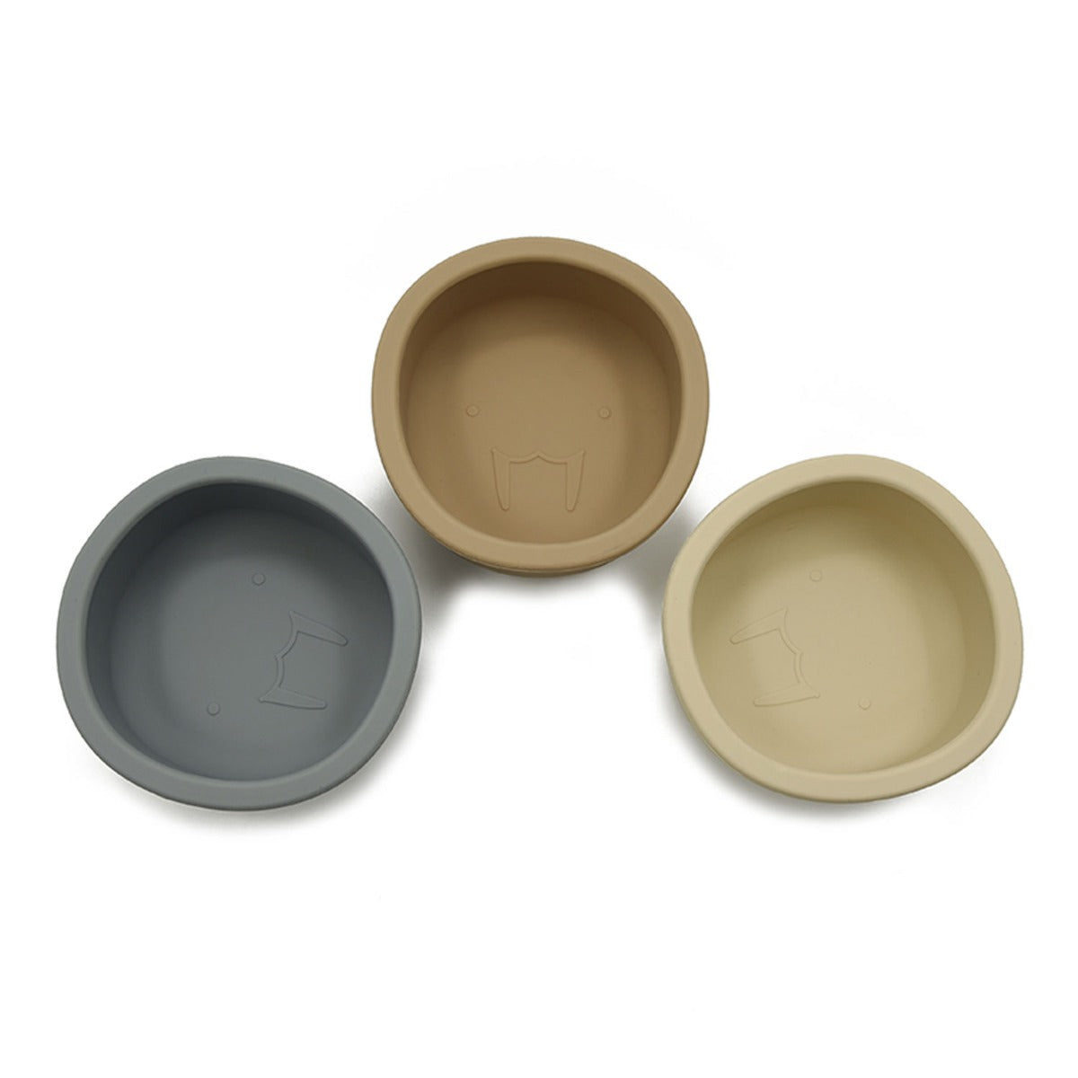 Biomom Baby Silicone Animal Suction Bowl (4 Designs)