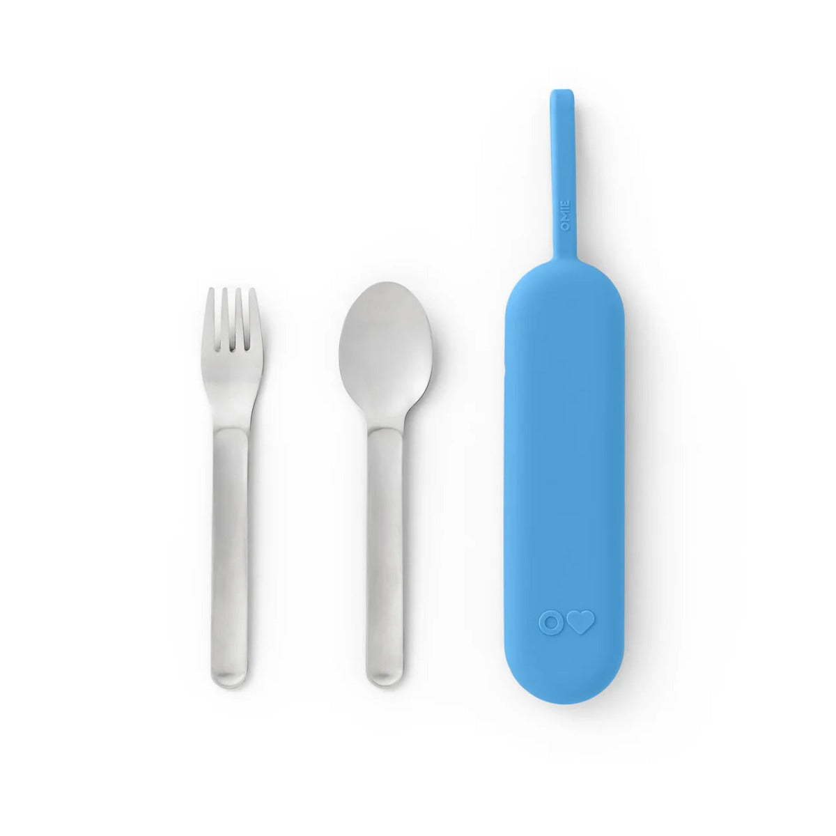 OmieBox UP Pod & Utensil Set (4 Colors)