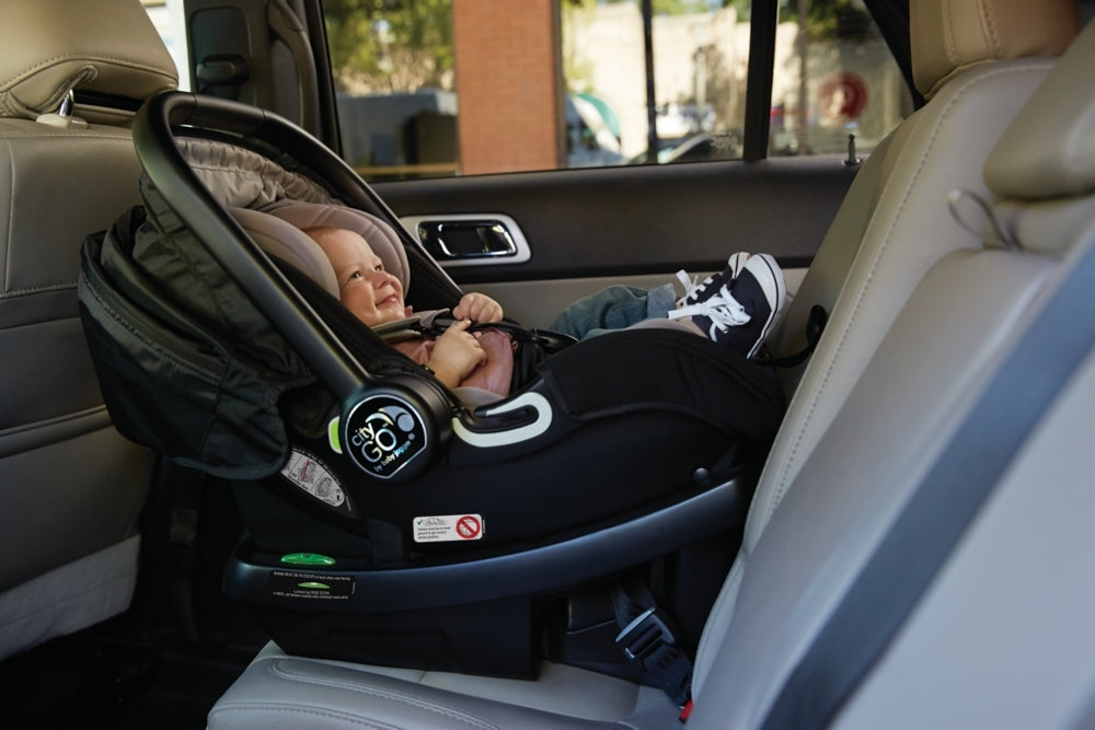 Baby Jogger City GO Infant Car Seat Base