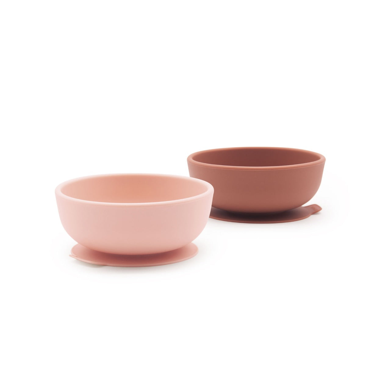 EKOBO Silicone Suction Bowl Set, 10oz (2 Pk) (2 Colours)