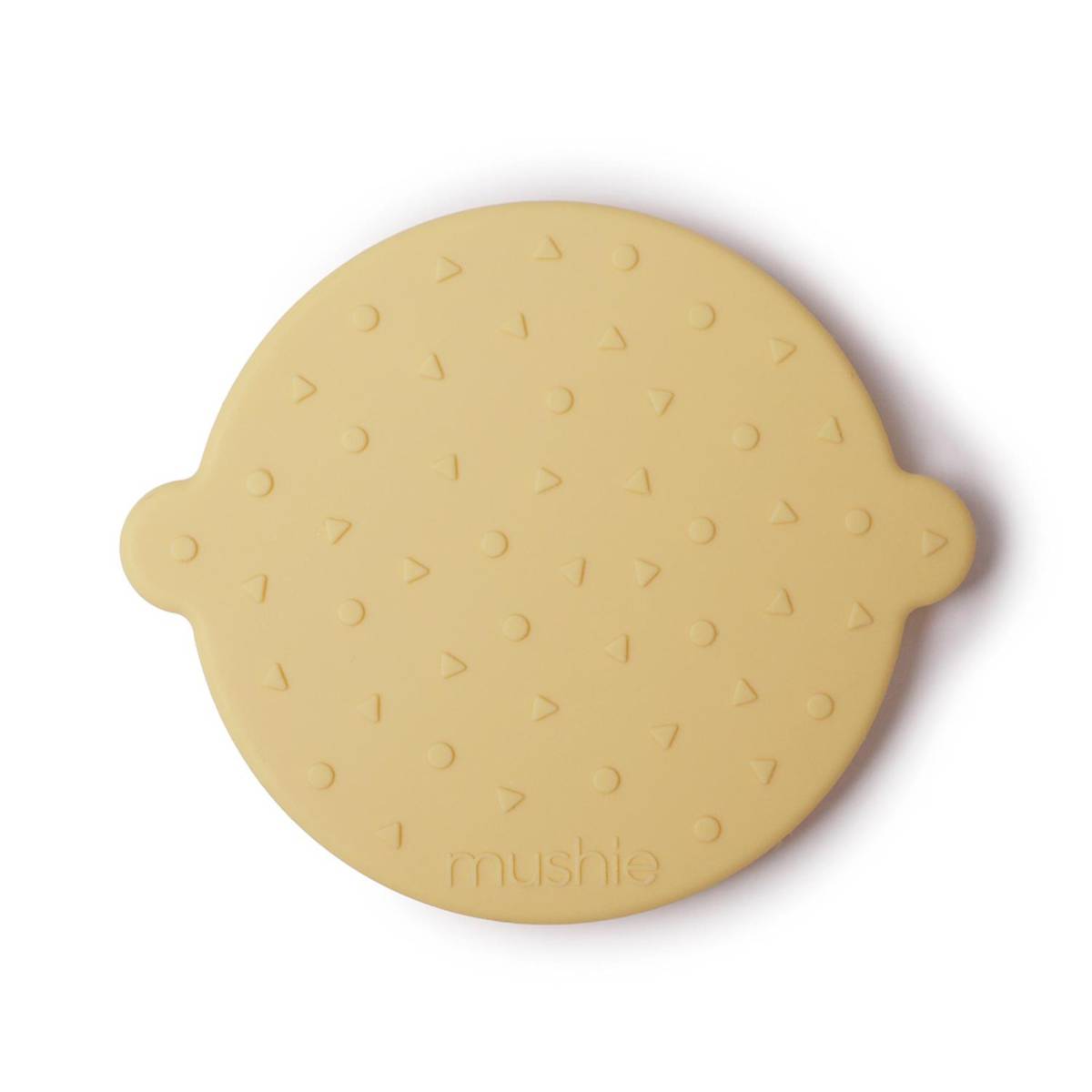 Mushie Silicone Face Teether (4 Colours)