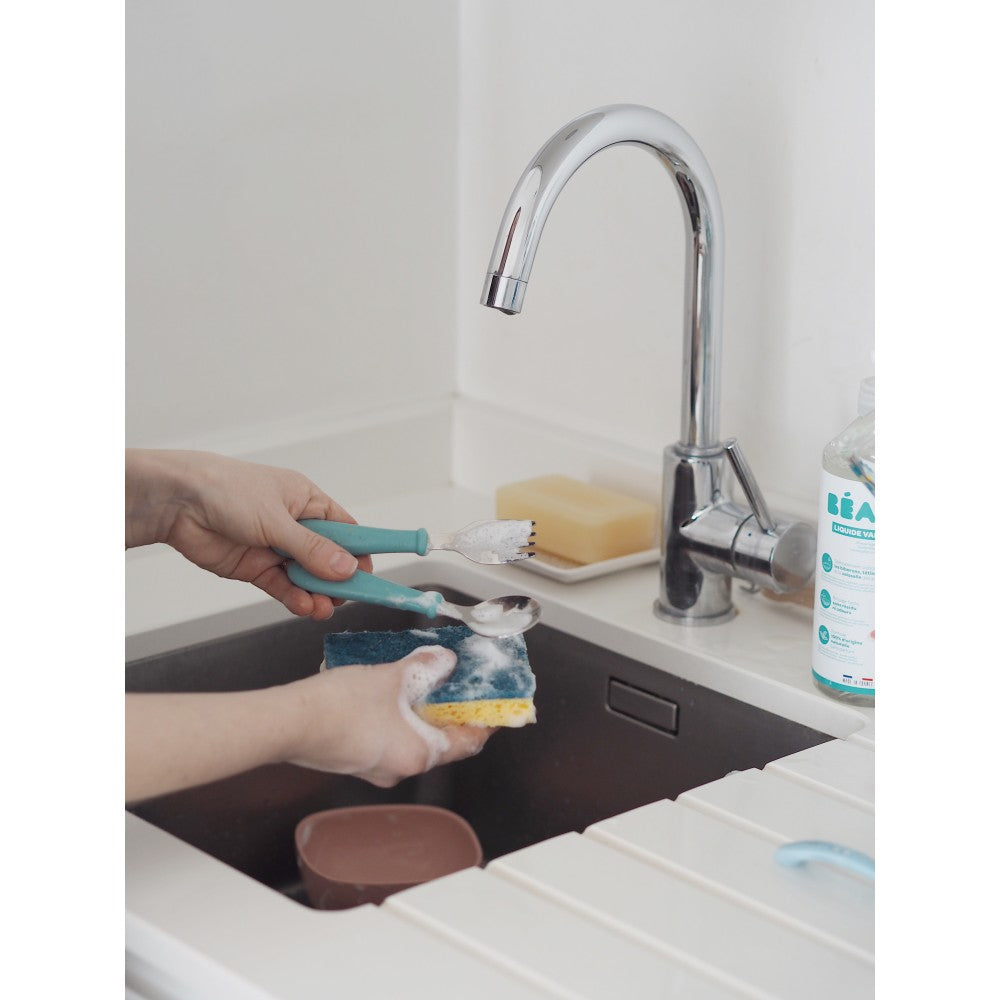 Beaba Baby Bottle & Dishwashing Liquid, 500ml