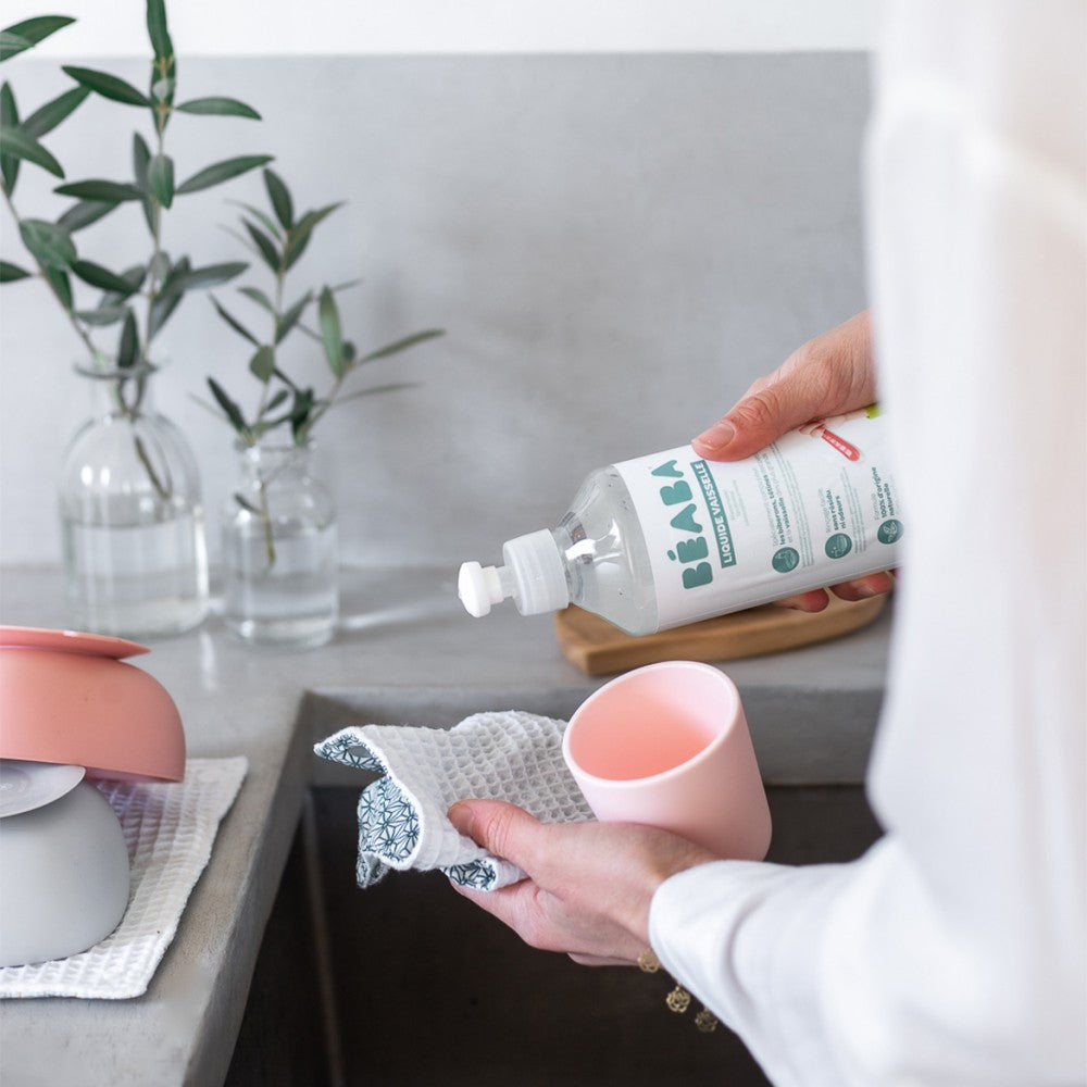 Beaba Baby Bottle & Dishwashing Liquid, 500ml